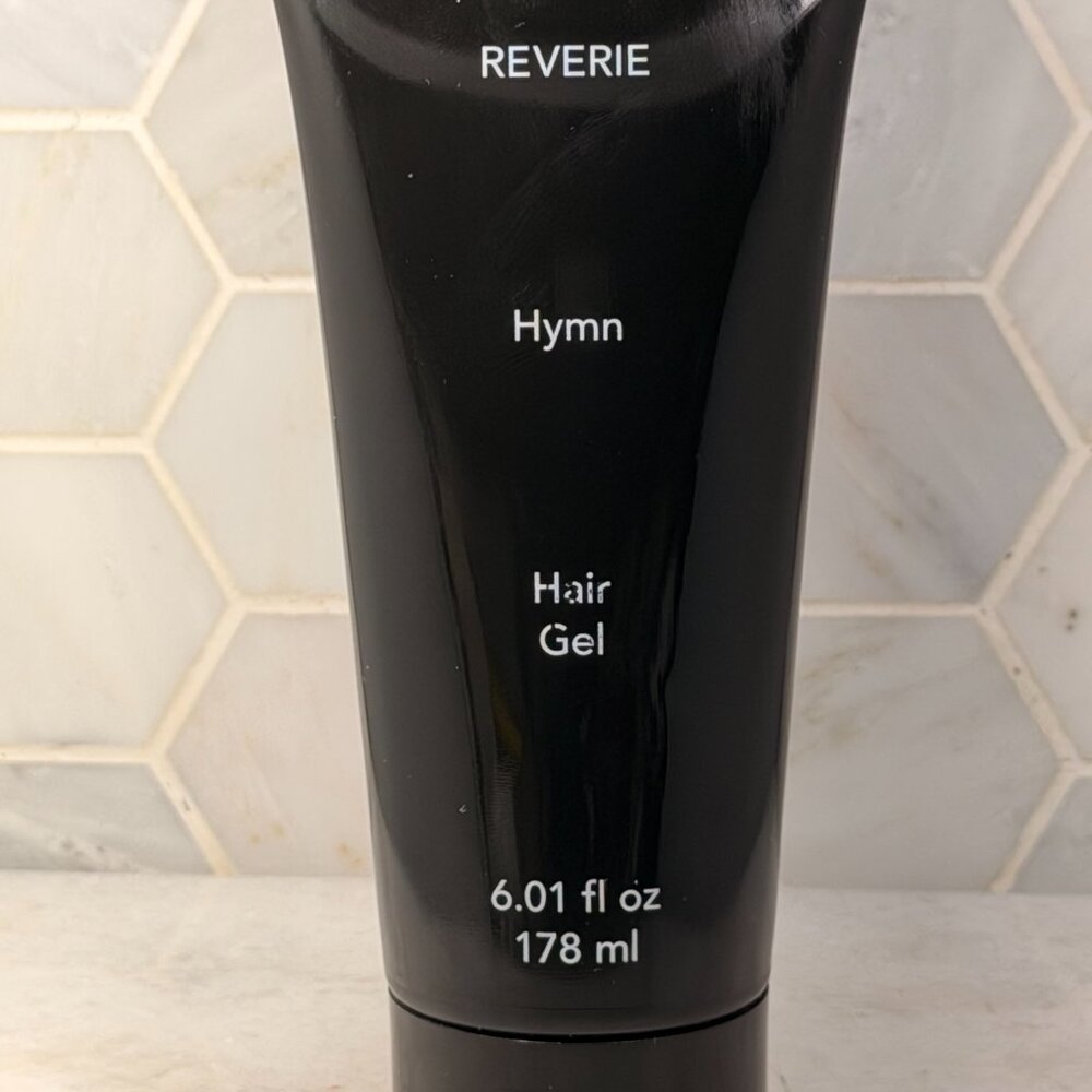 REVERIE - Hymn Hair Gel | Flake-Free, Sulfate-Free, Silicone-Free, Cruelty-Free